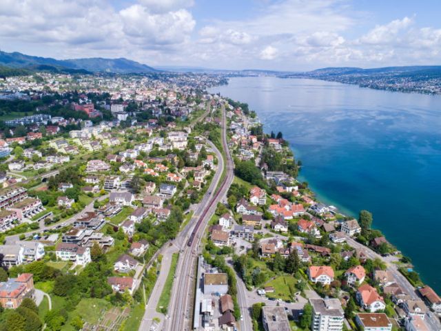 oberrieden-luftaufnahme-aerial-kl