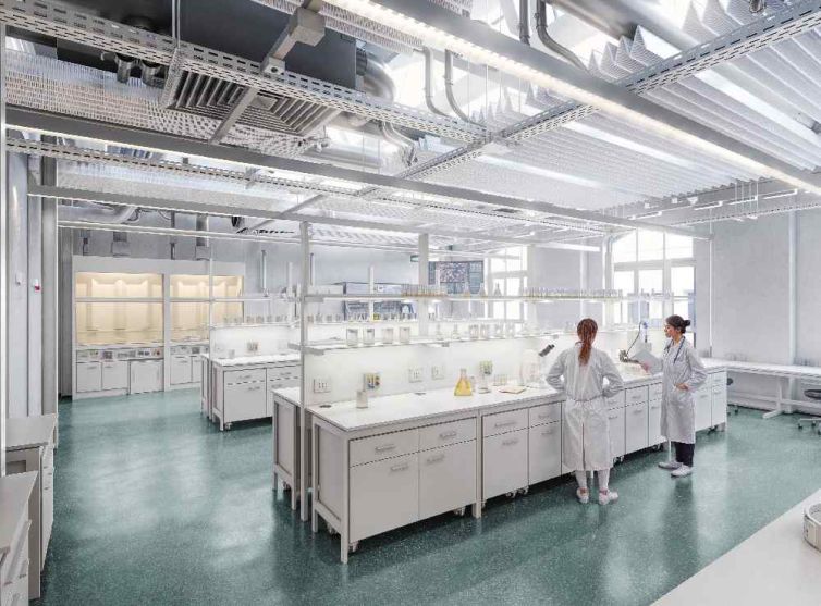 250206-Hotzpartner-Shedhallen-Wadenswil_Laboratory